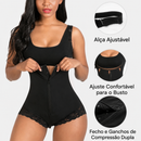 [Leve 3 e Pague 2] Modelador Corporal Model Up – Define a cintura, realça os glúteos e modela as coxas!